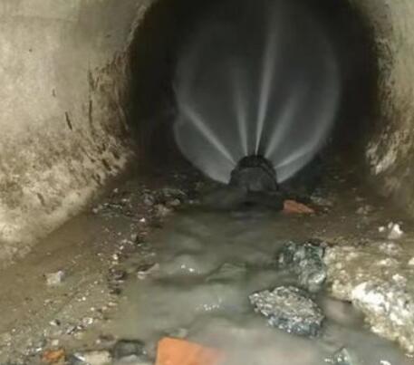 洪湖市政管道清淤