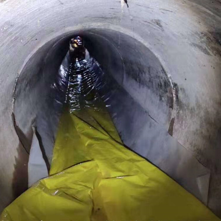 洪湖管道光固化修复