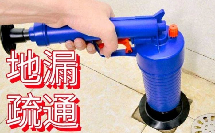 洪湖疏通地漏